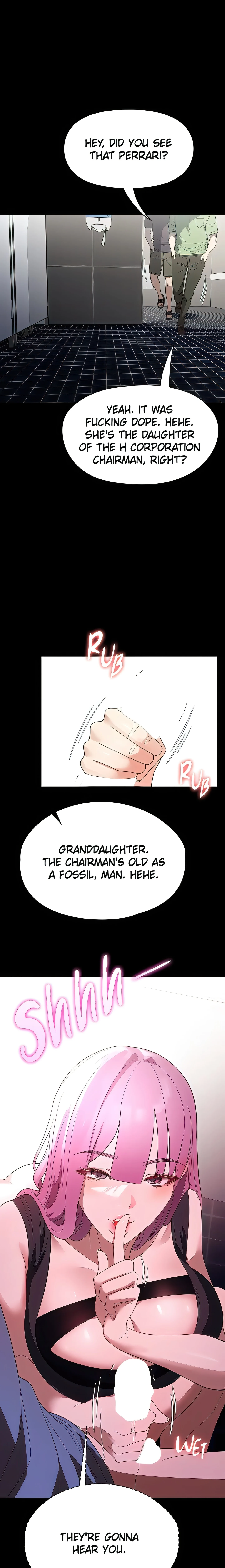 Young Maid Sisters (Official) chapter 32 page 11
