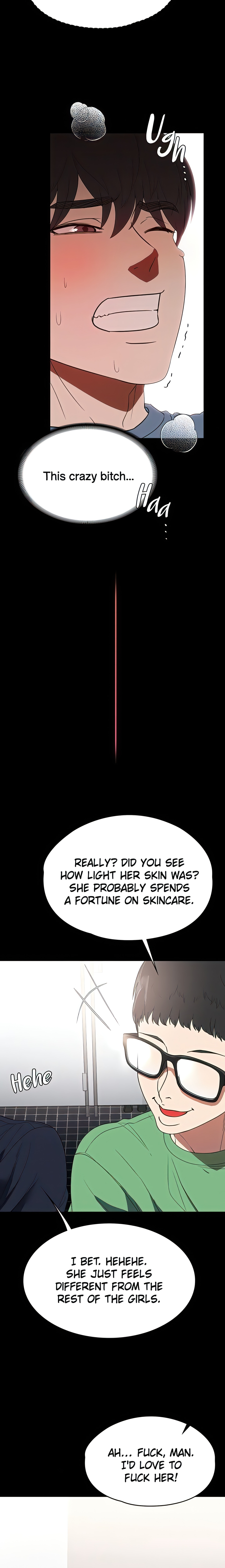 Young Maid Sisters (Official) chapter 32 page 12