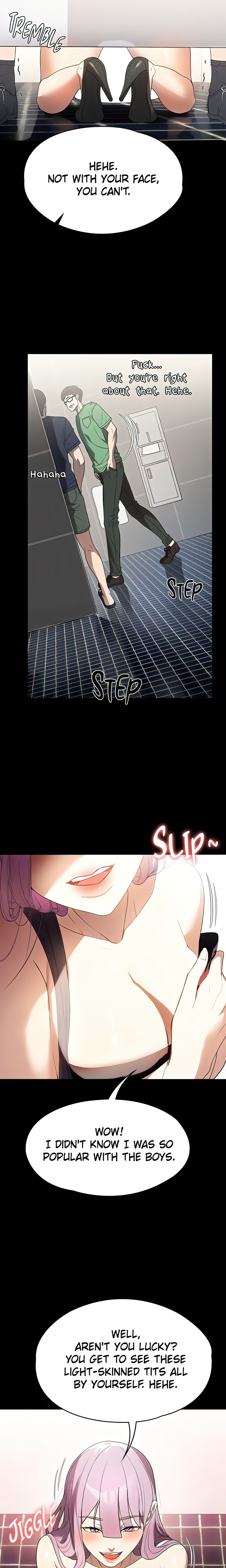 Young Maid Sisters (Official) chapter 32 page 13