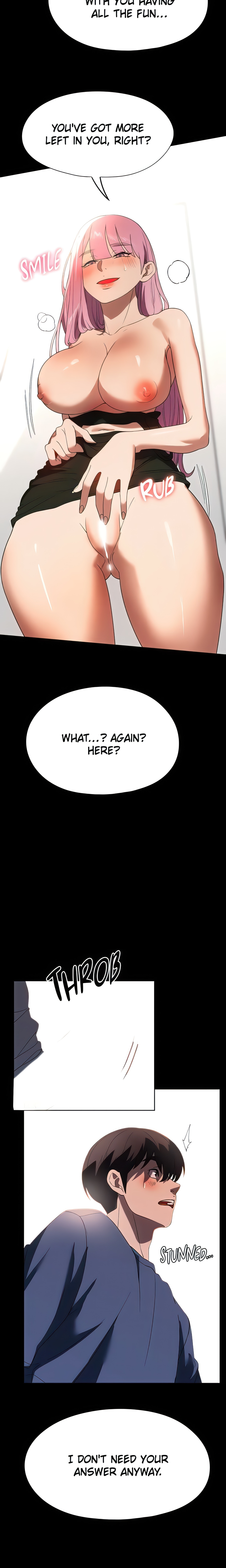 Young Maid Sisters (Official) chapter 32 page 21