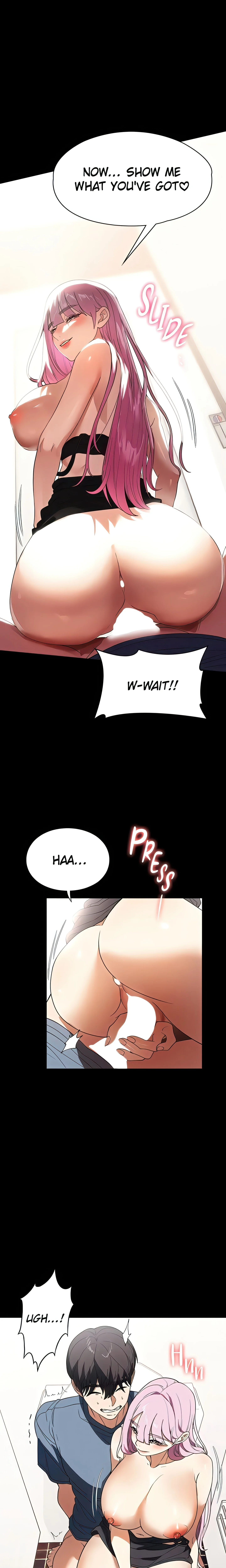 Young Maid Sisters (Official) chapter 33 page 1
