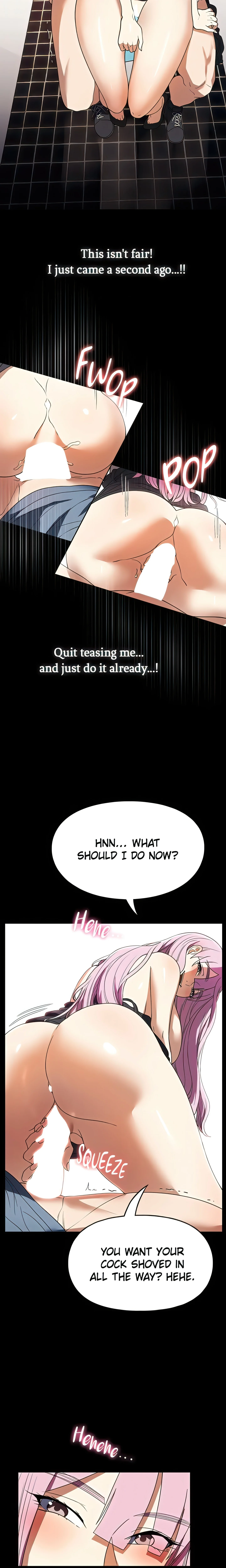 Young Maid Sisters (Official) chapter 33 page 2