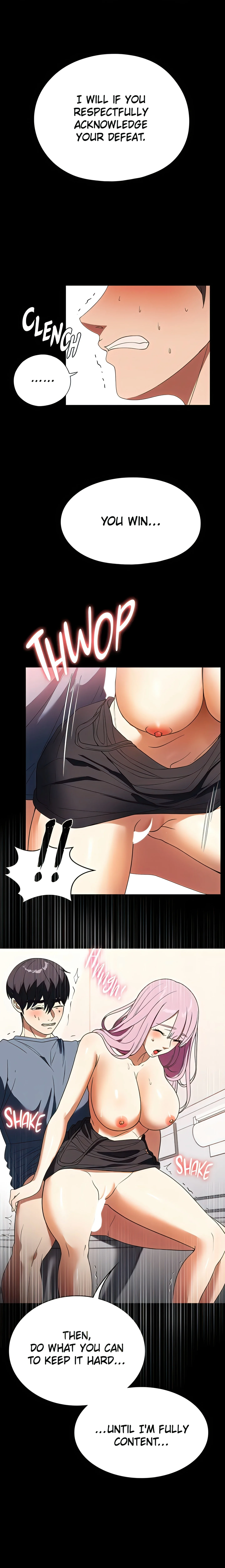Young Maid Sisters (Official) chapter 33 page 3