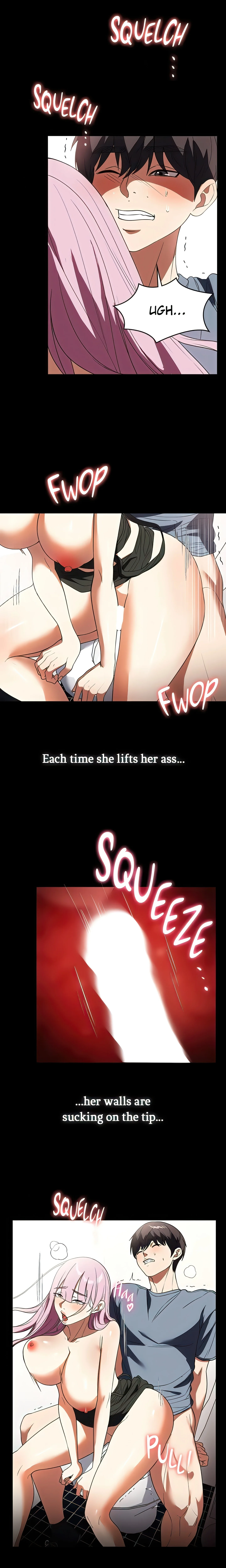 Young Maid Sisters (Official) chapter 33 page 4