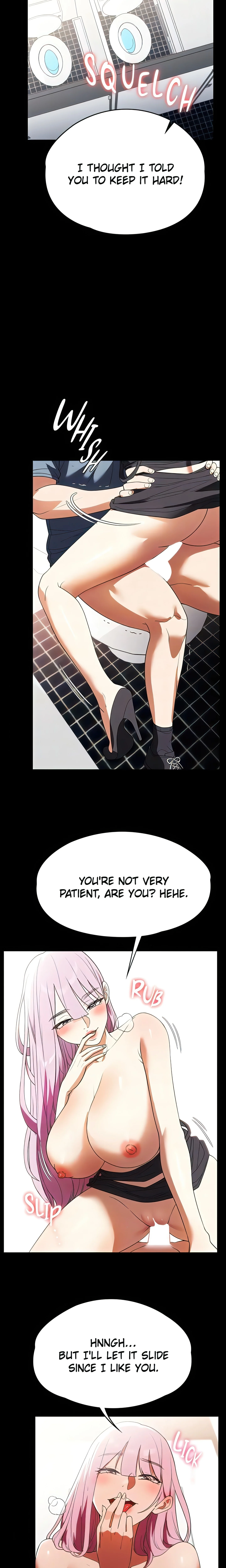 Young Maid Sisters (Official) chapter 33 page 6