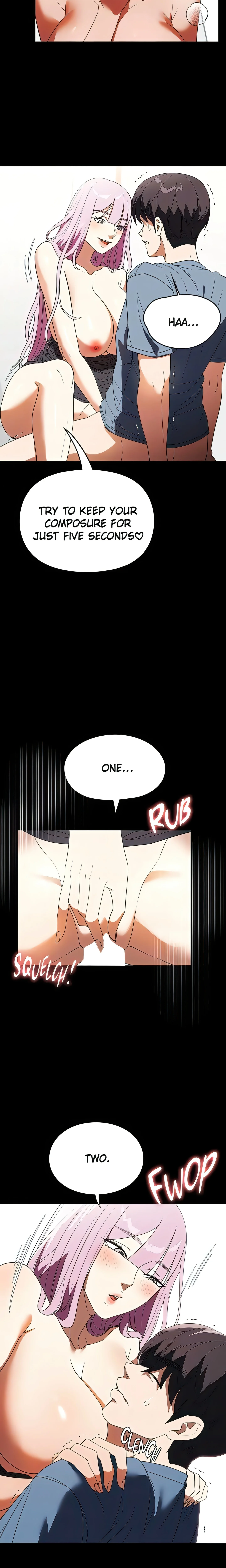 Young Maid Sisters (Official) chapter 33 page 7