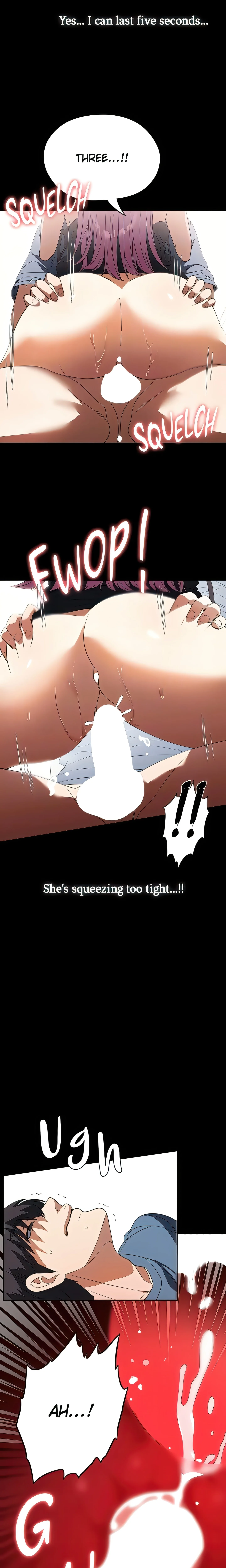 Young Maid Sisters (Official) chapter 33 page 8