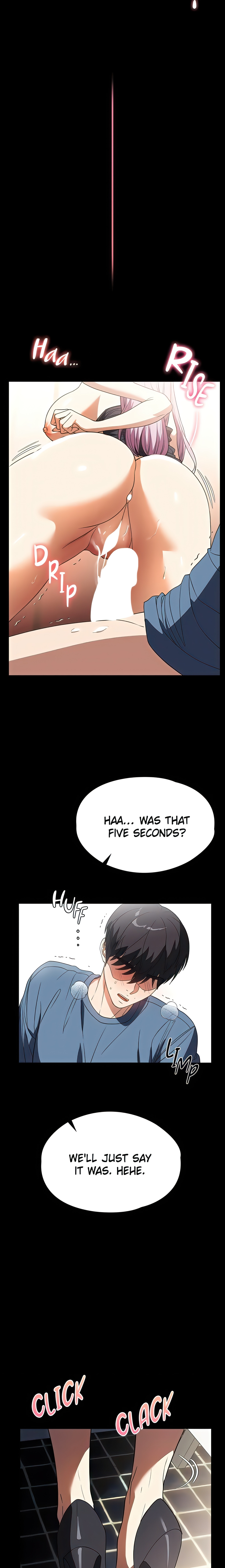 Young Maid Sisters (Official) chapter 33 page 10