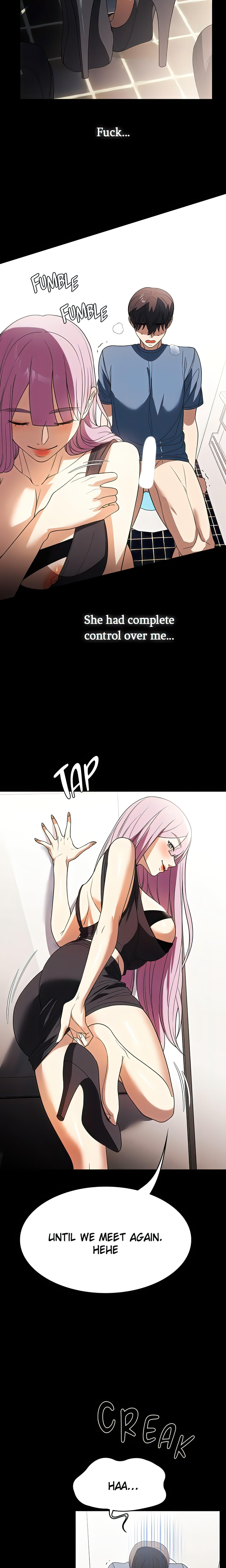 Young Maid Sisters (Official) chapter 33 page 11
