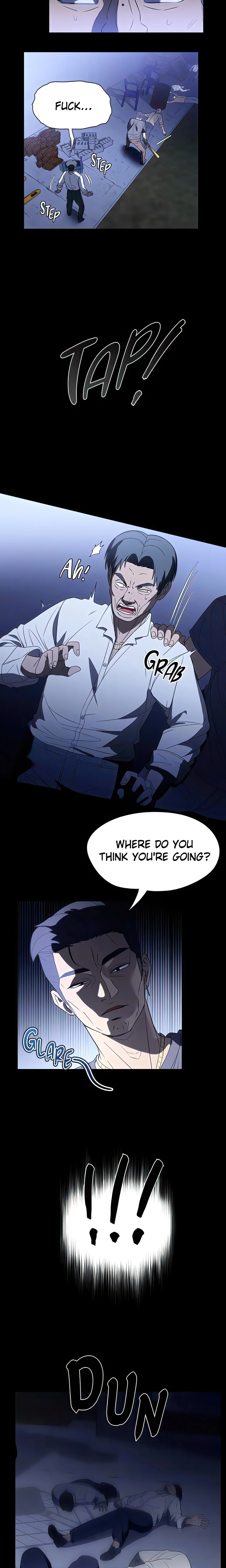 Young Maid Sisters (Official) chapter 33 page 15