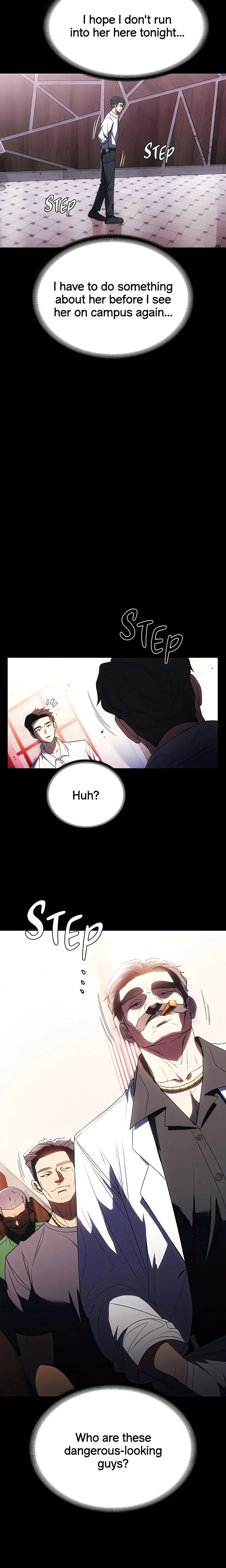 Young Maid Sisters (Official) chapter 33 page 21