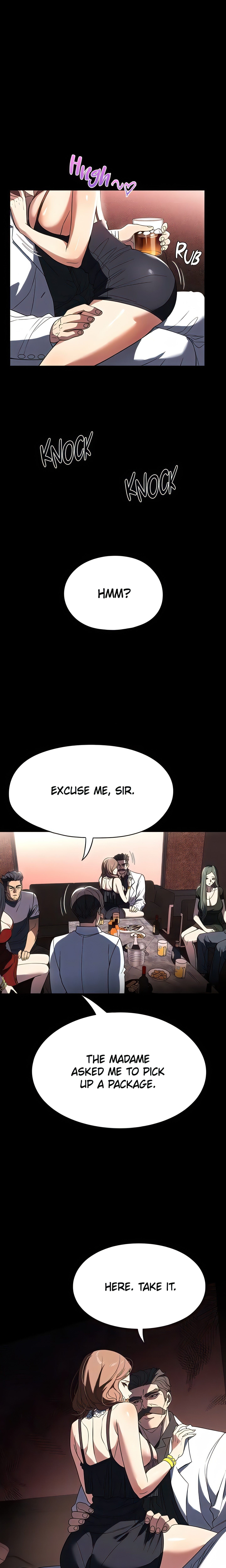 Young Maid Sisters (Official) chapter 34 page 5