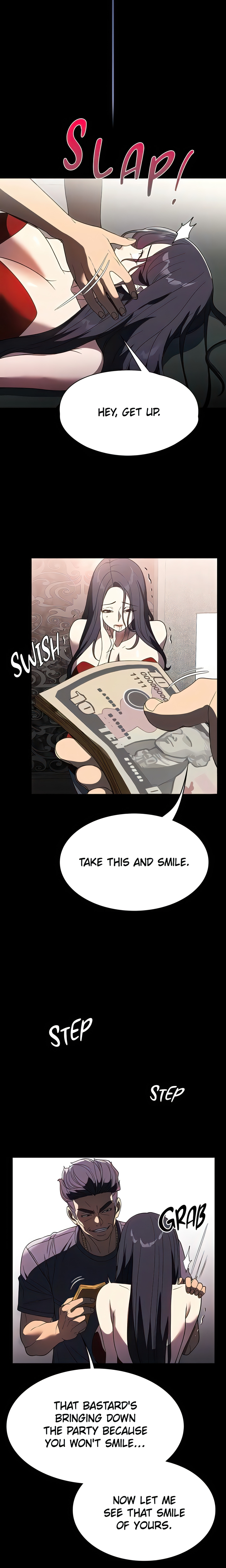 Young Maid Sisters (Official) chapter 34 page 8