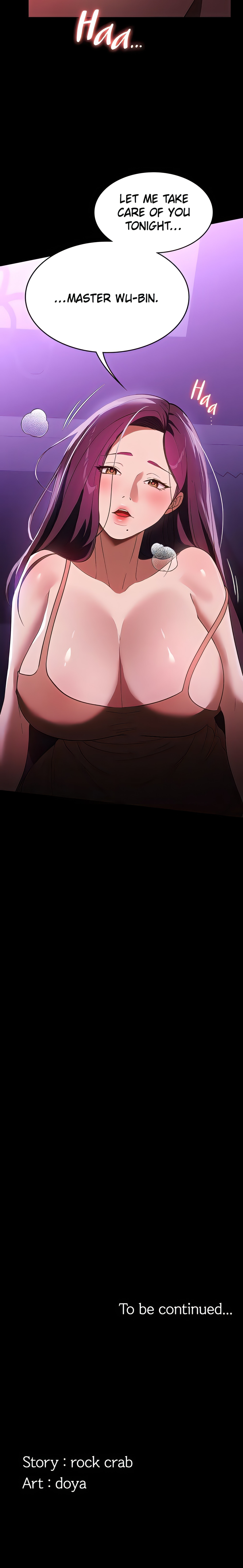 Young Maid Sisters (Official) chapter 34 page 24