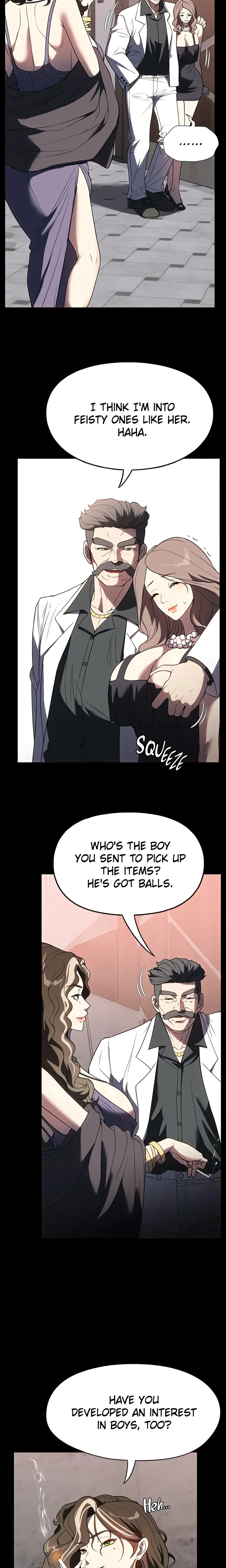 Young Maid Sisters (Official) chapter 35 page 2