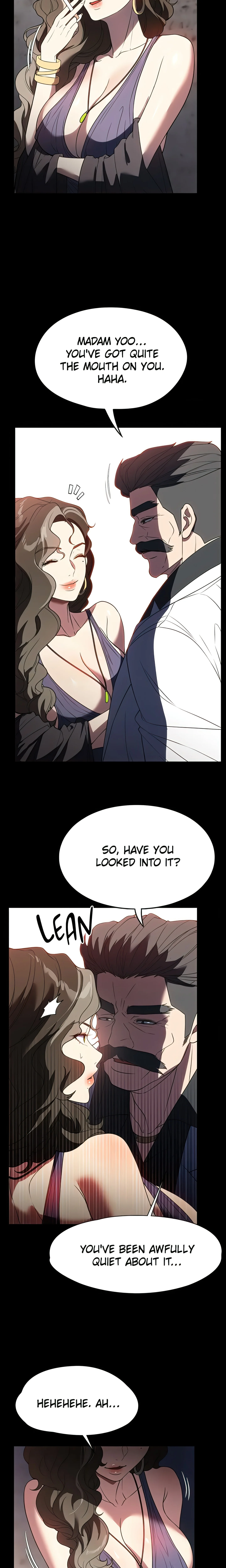 Young Maid Sisters (Official) chapter 35 page 3