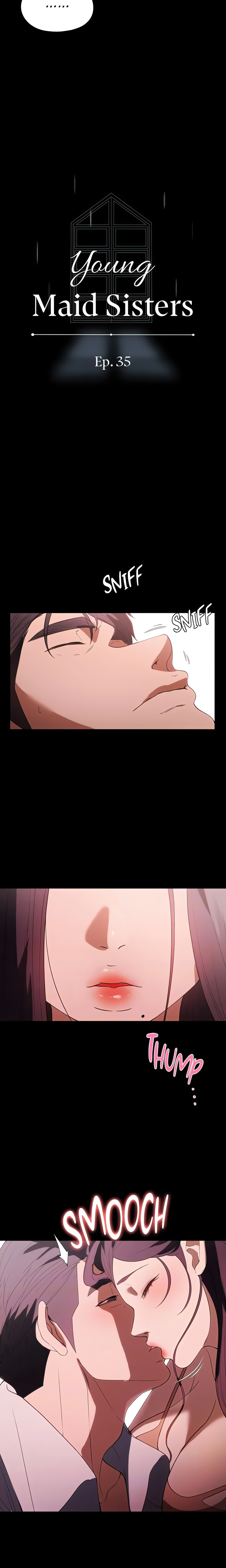 Young Maid Sisters (Official) chapter 35 page 5