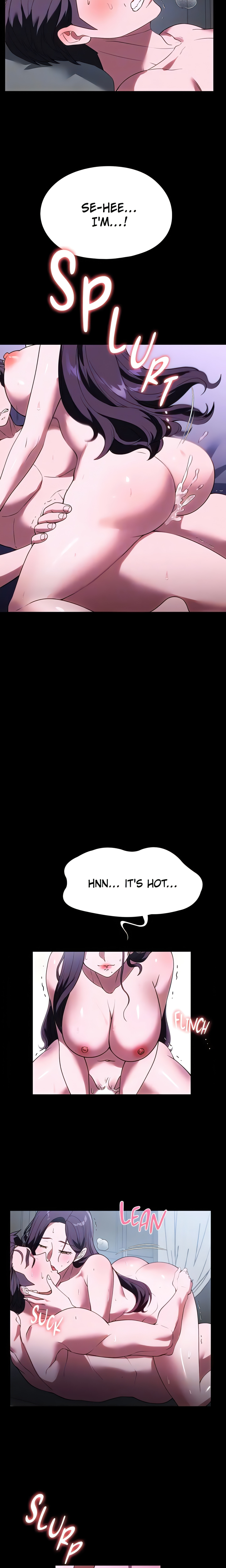 Young Maid Sisters (Official) chapter 35 page 17