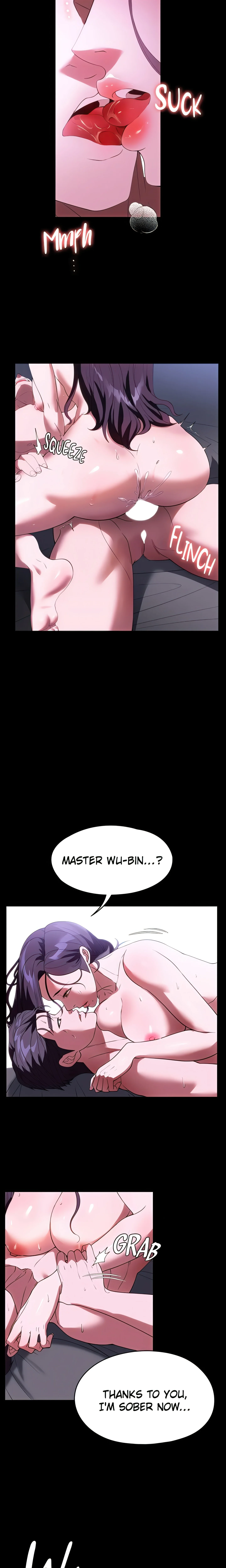 Young Maid Sisters (Official) chapter 35 page 18