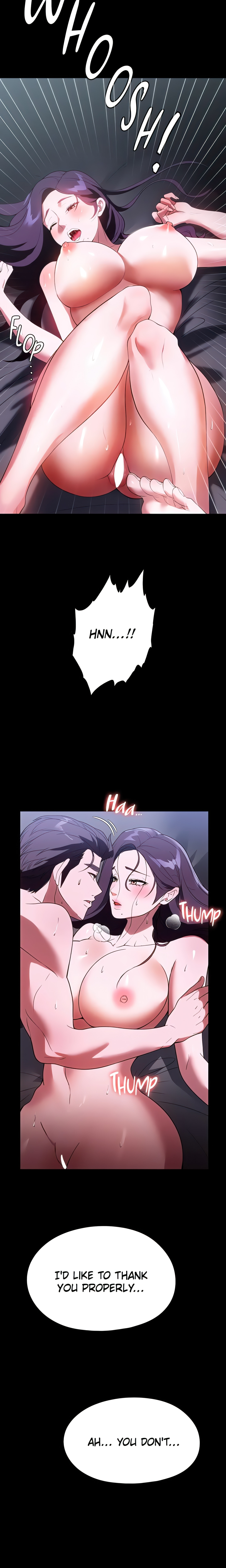 Young Maid Sisters (Official) chapter 35 page 19