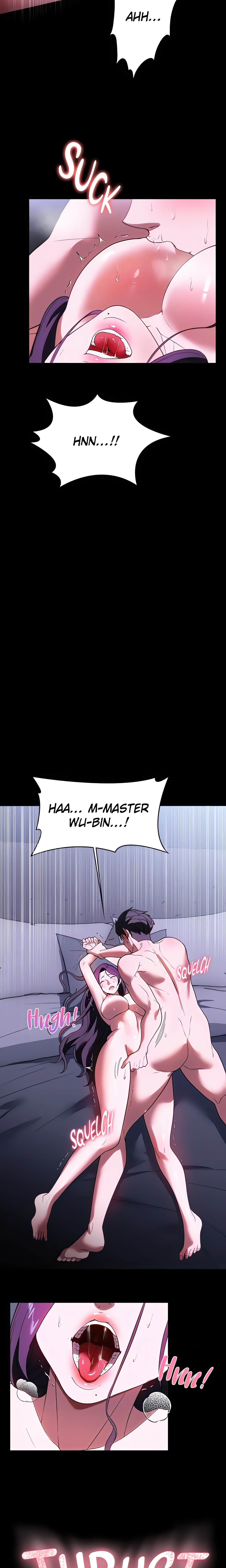 Young Maid Sisters (Official) chapter 36 page 9