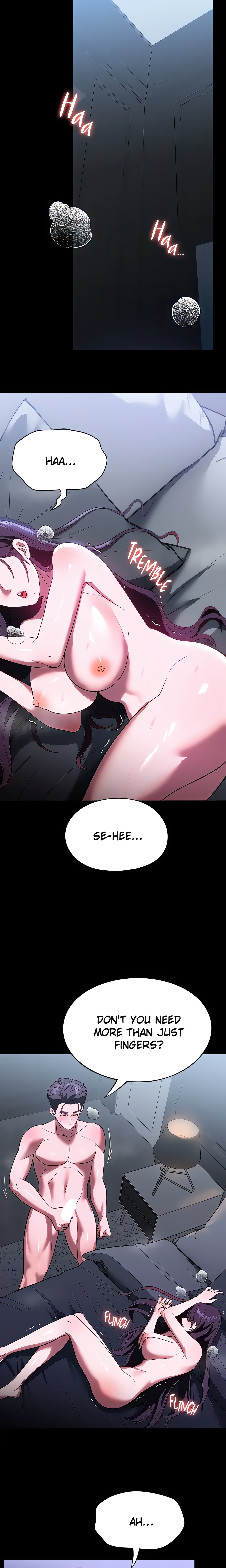 Young Maid Sisters (Official) chapter 36 page 11