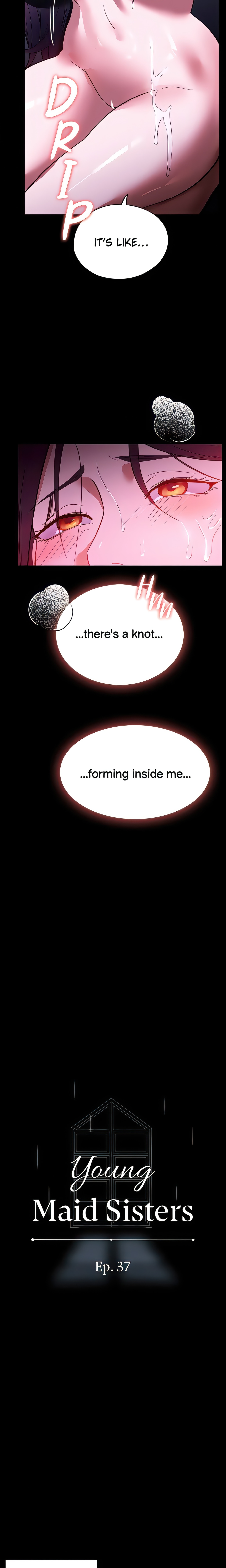 Young Maid Sisters (Official) chapter 37 page 3
