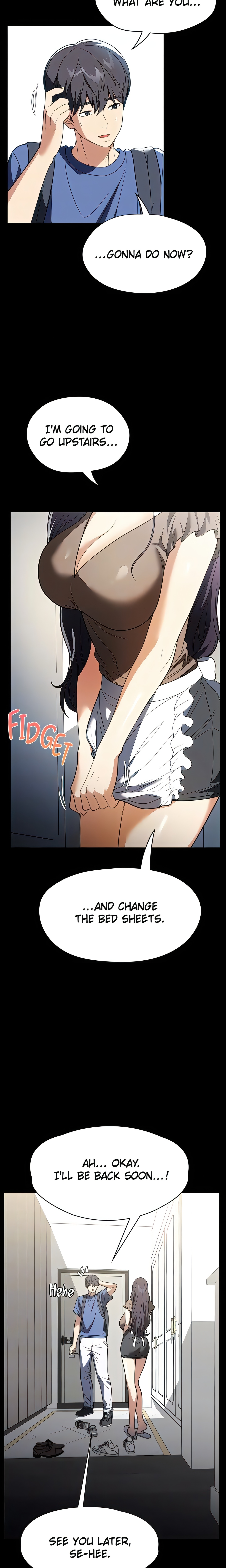 Young Maid Sisters (Official) chapter 37 page 5