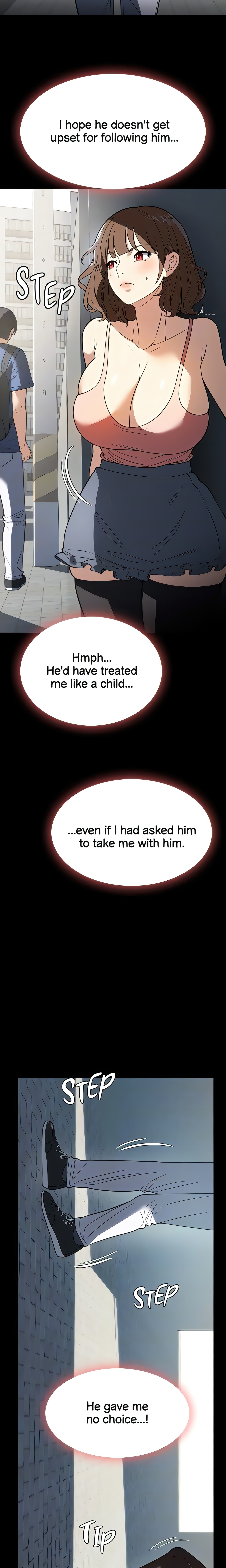 Young Maid Sisters (Official) chapter 37 page 7