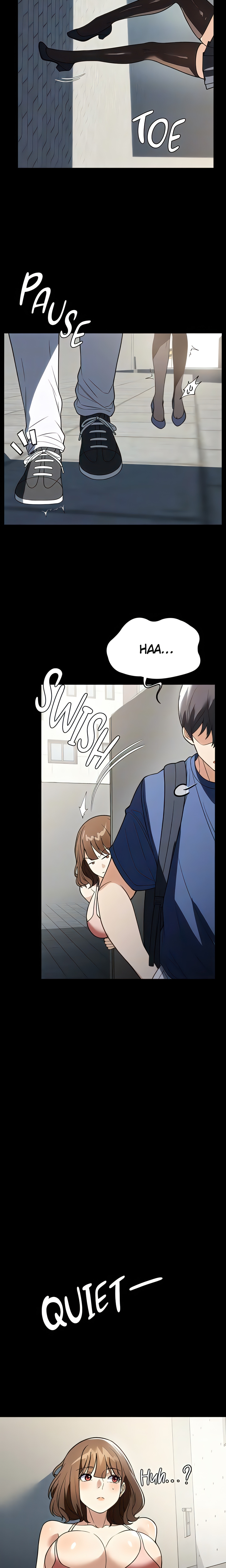 Young Maid Sisters (Official) chapter 37 page 8