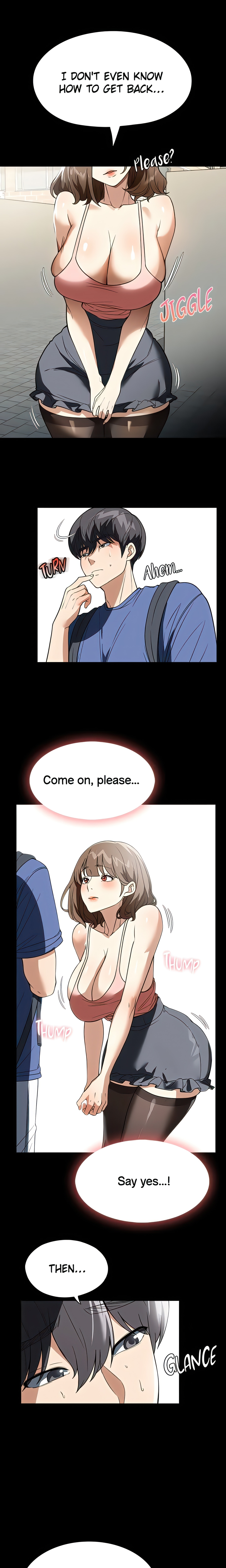 Young Maid Sisters (Official) chapter 37 page 10