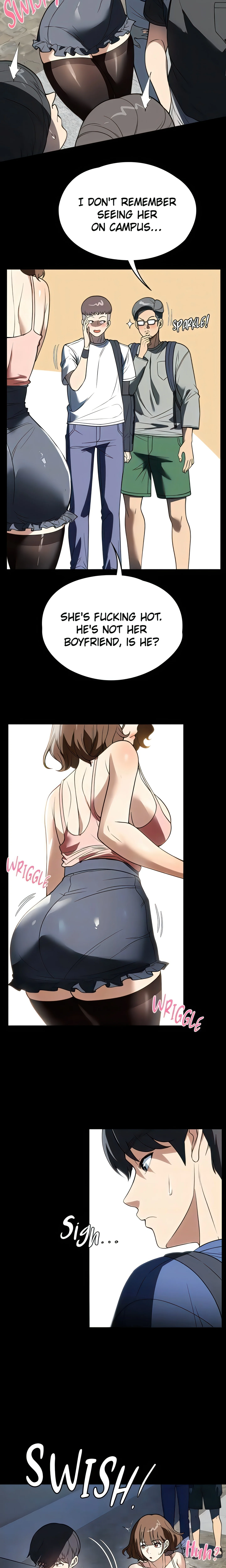 Young Maid Sisters (Official) chapter 37 page 13