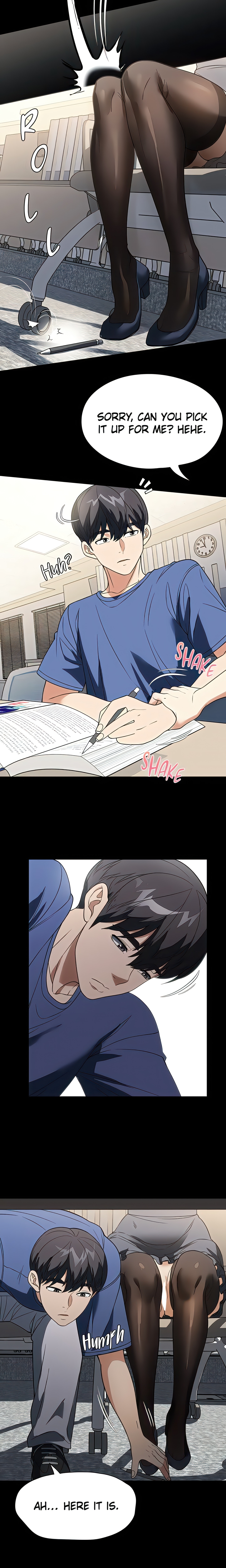 Young Maid Sisters (Official) chapter 37 page 17