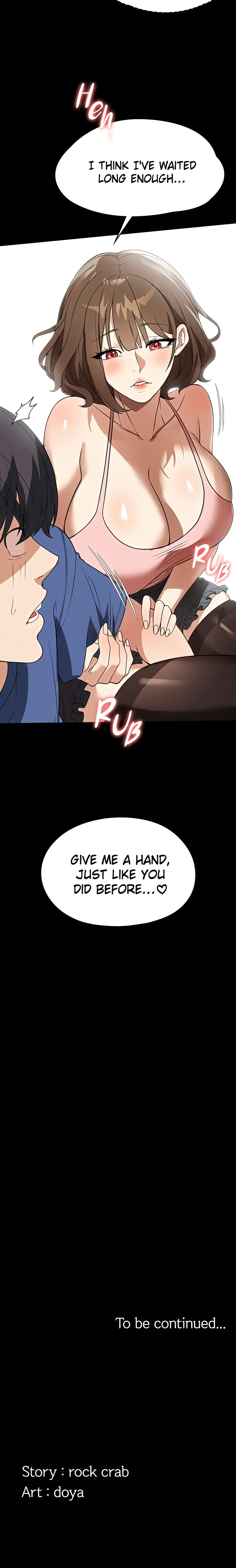 Young Maid Sisters (Official) chapter 37 page 20