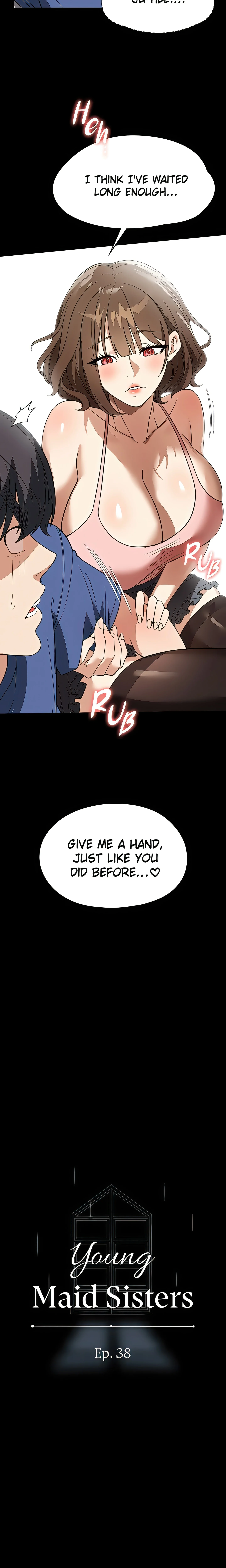 Young Maid Sisters (Official) chapter 38 page 2