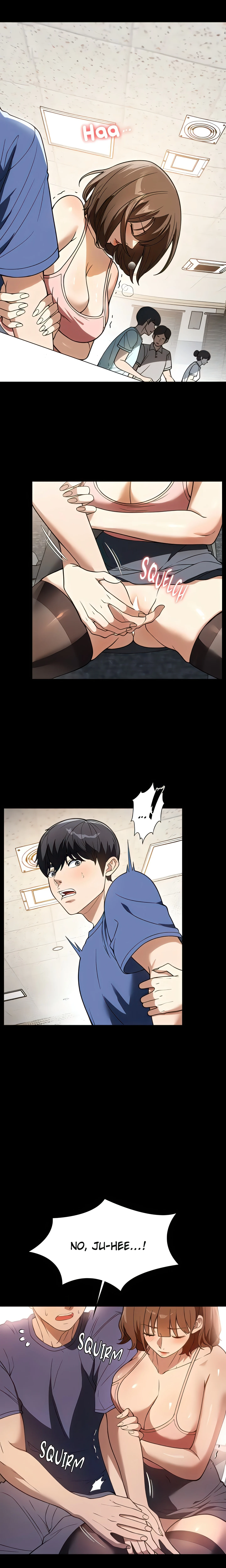 Young Maid Sisters (Official) chapter 38 page 3