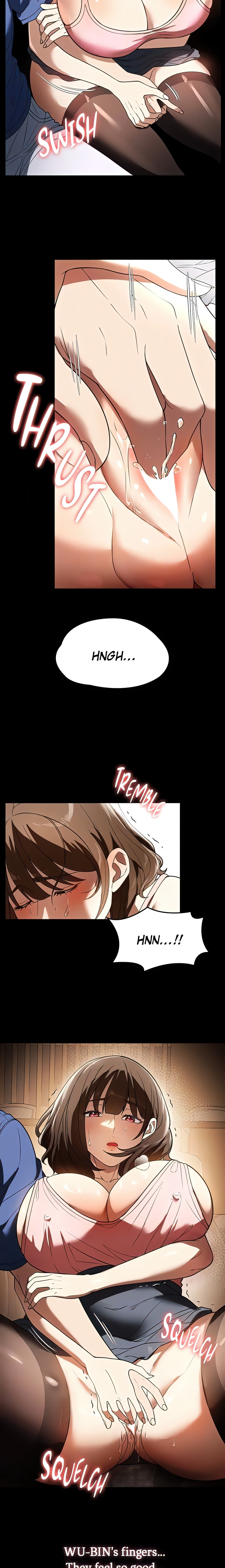 Young Maid Sisters (Official) chapter 38 page 5