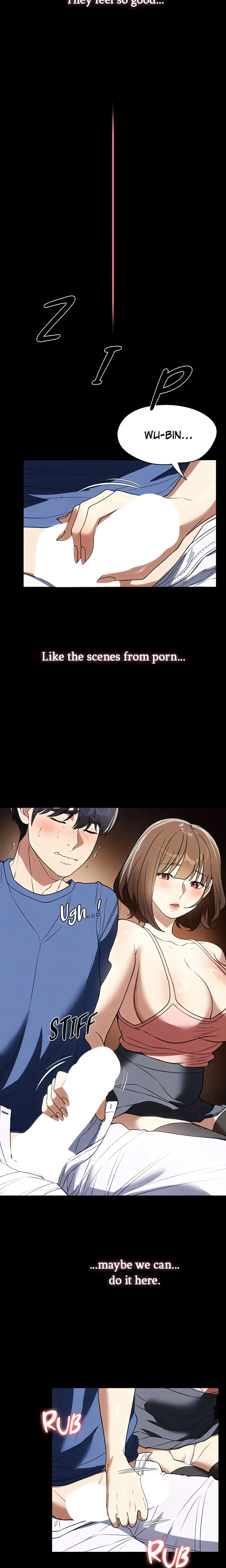 Young Maid Sisters (Official) chapter 38 page 6