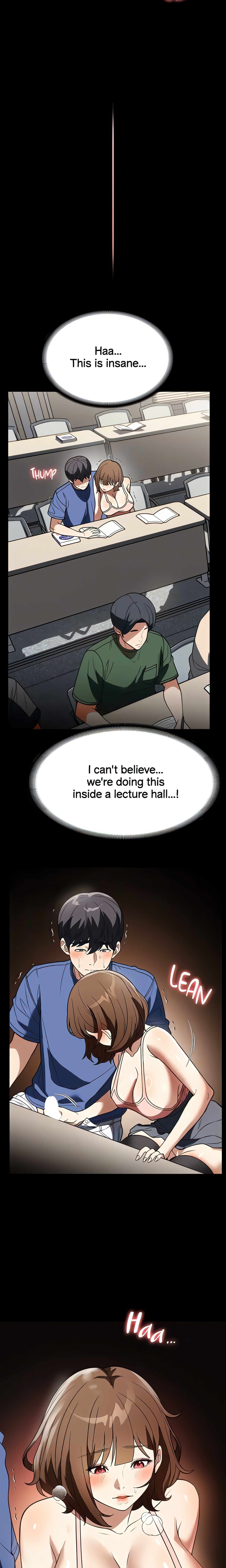 Young Maid Sisters (Official) chapter 38 page 7