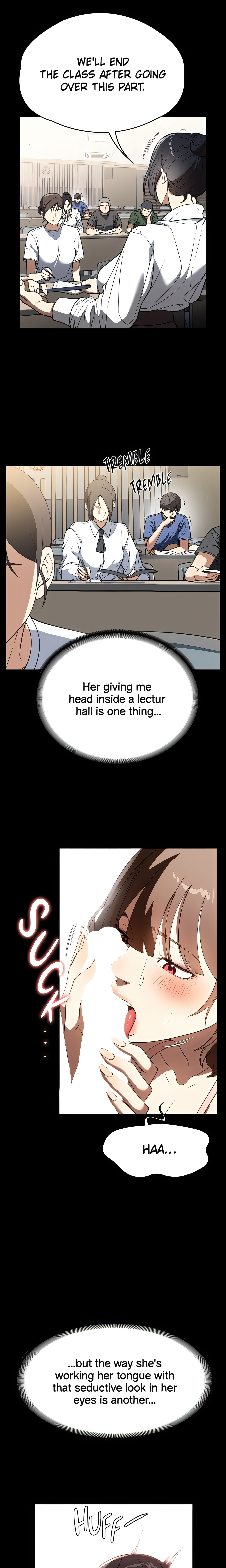 Young Maid Sisters (Official) chapter 38 page 10