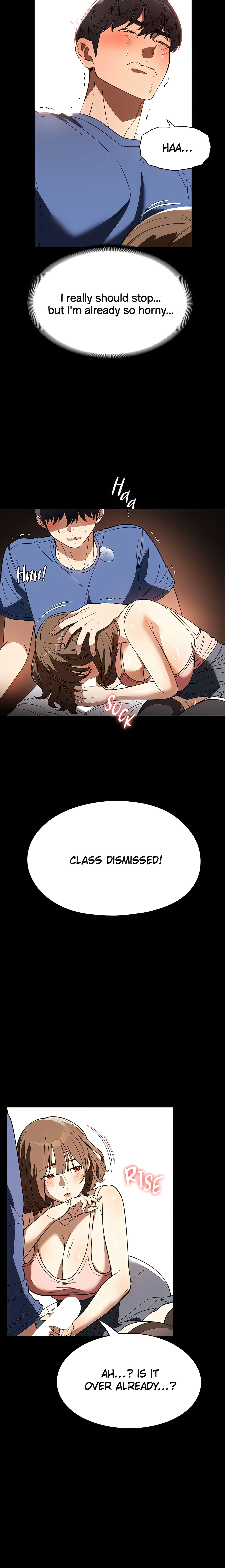 Young Maid Sisters (Official) chapter 38 page 11