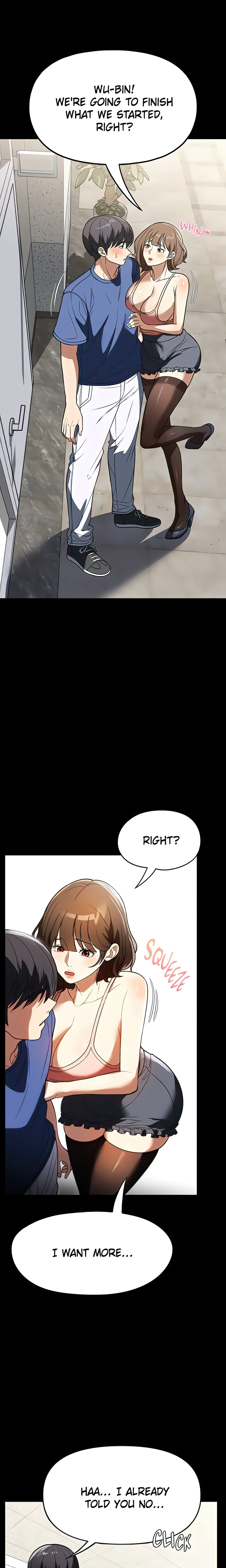 Young Maid Sisters (Official) chapter 38 page 12