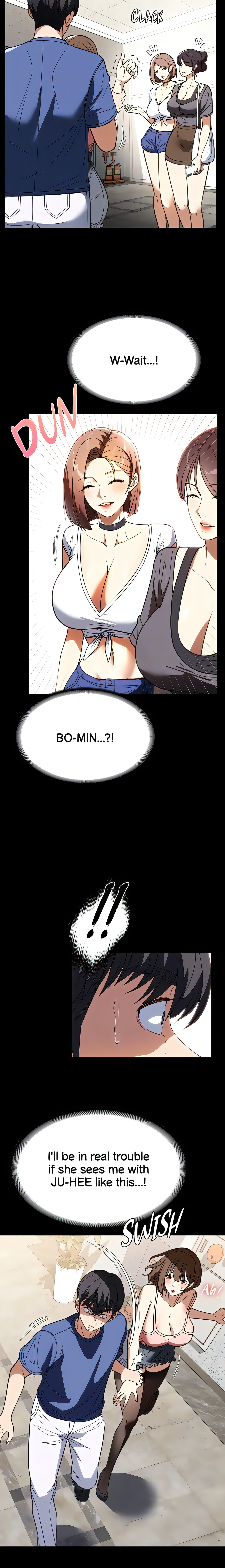 Young Maid Sisters (Official) chapter 38 page 13