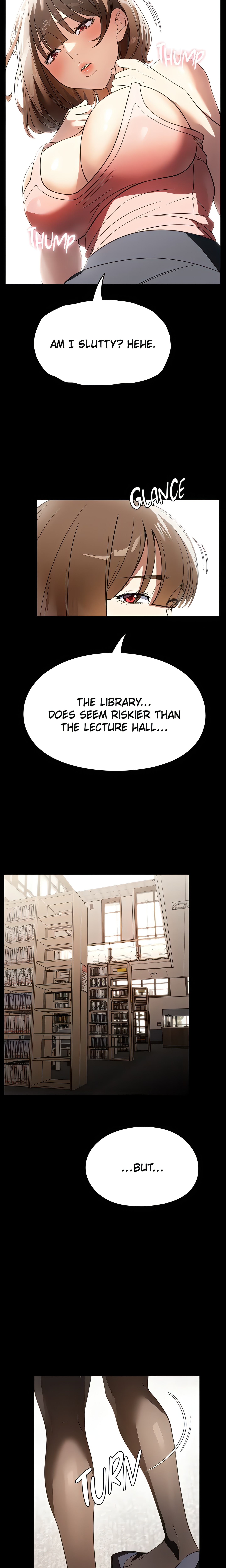Young Maid Sisters (Official) chapter 38 page 18