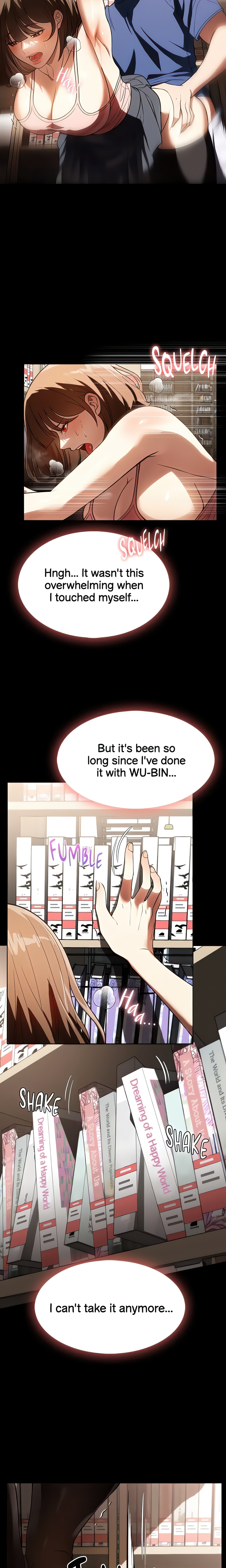 Young Maid Sisters (Official) chapter 39 page 3