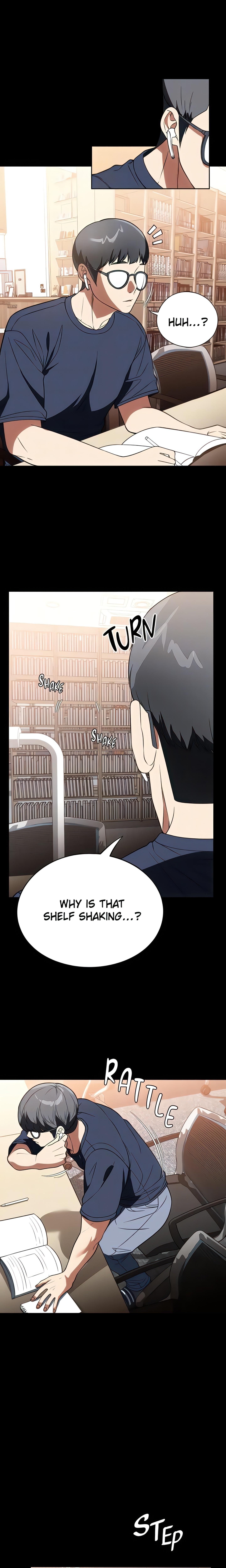 Young Maid Sisters (Official) chapter 39 page 8