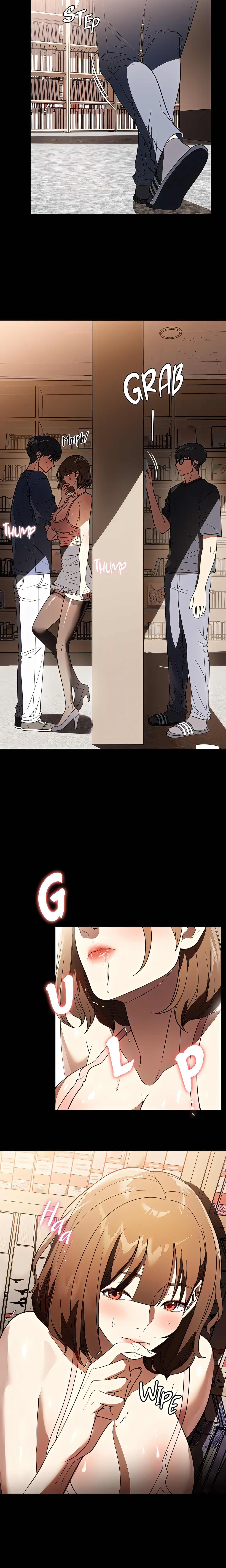 Young Maid Sisters (Official) chapter 39 page 9