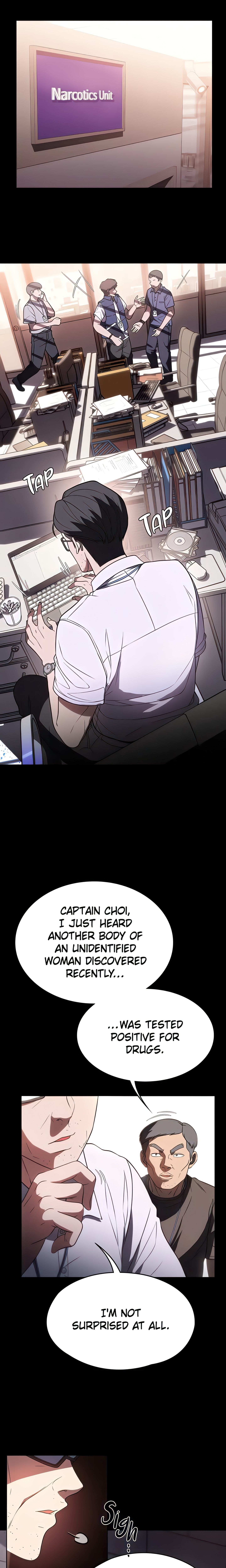 Young Maid Sisters (Official) chapter 39 page 11