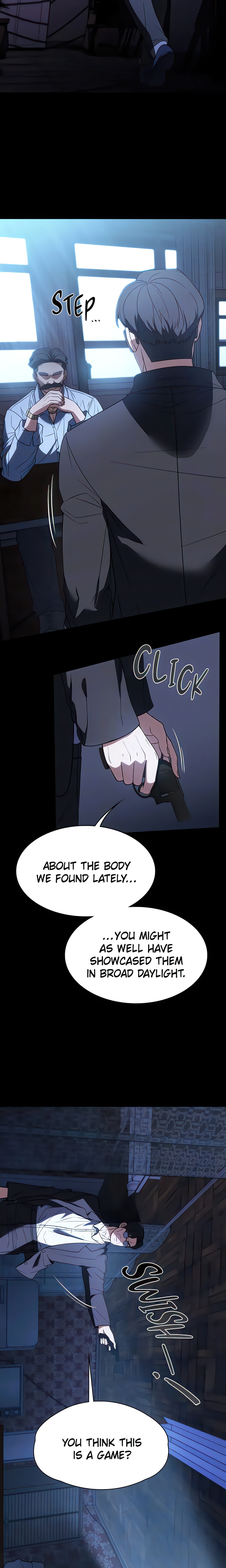 Young Maid Sisters (Official) chapter 39 page 14