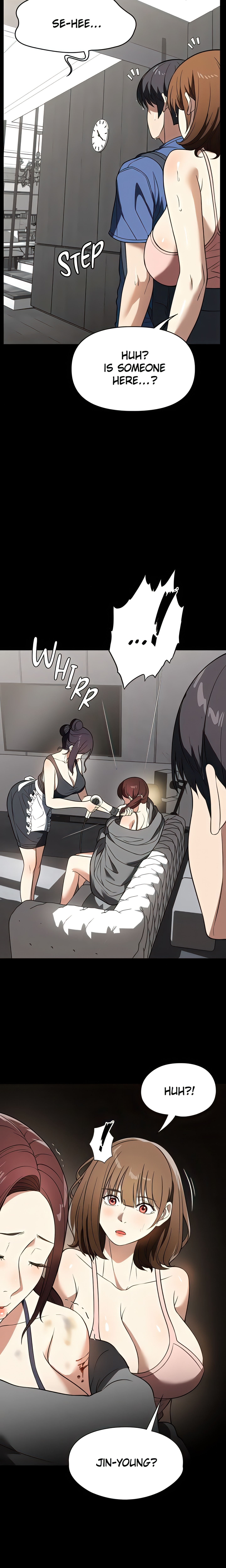 Young Maid Sisters (Official) chapter 39 page 18